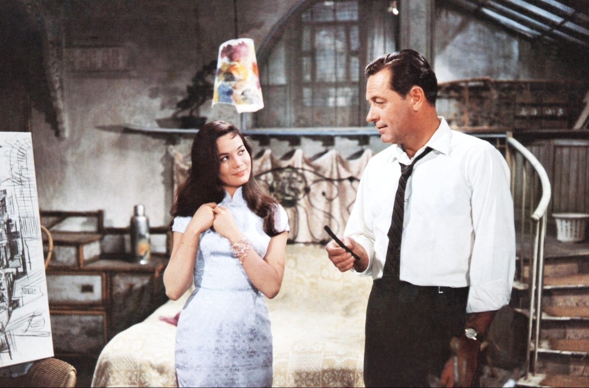 The World of Suzie Wong