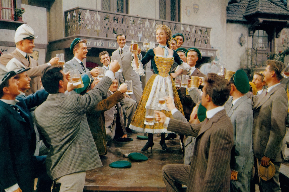 The Student Prince (1954)