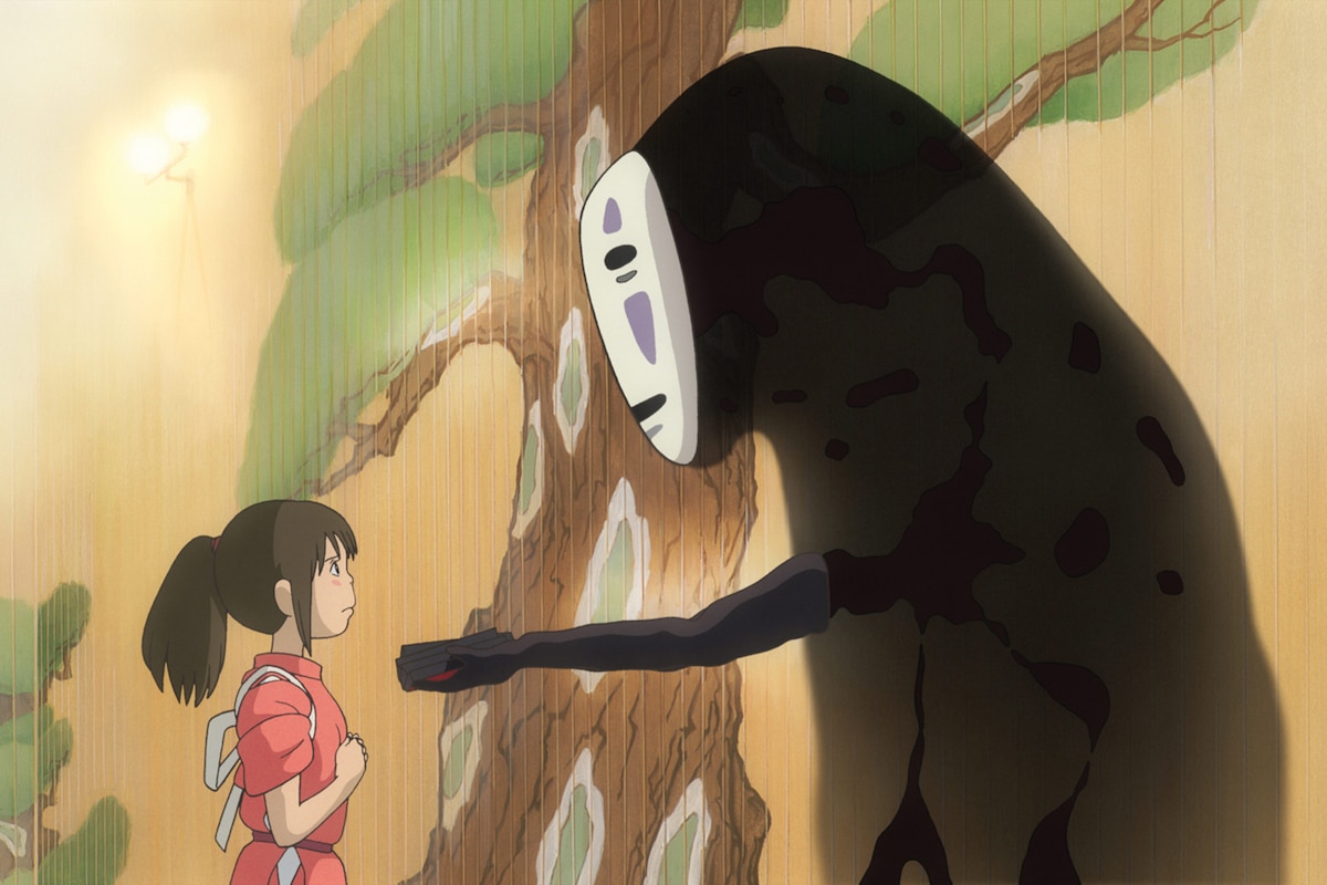 Spirited Away