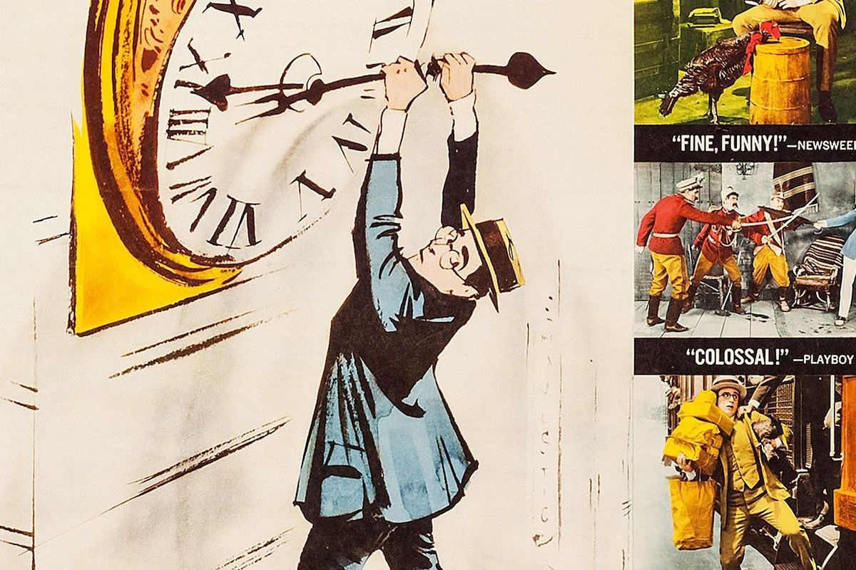 Harold Lloyd's World of Comedy - HAROLD LLOYD'S WORLD OF COMEDY