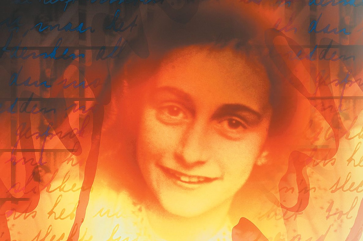 Anne Frank Remembered