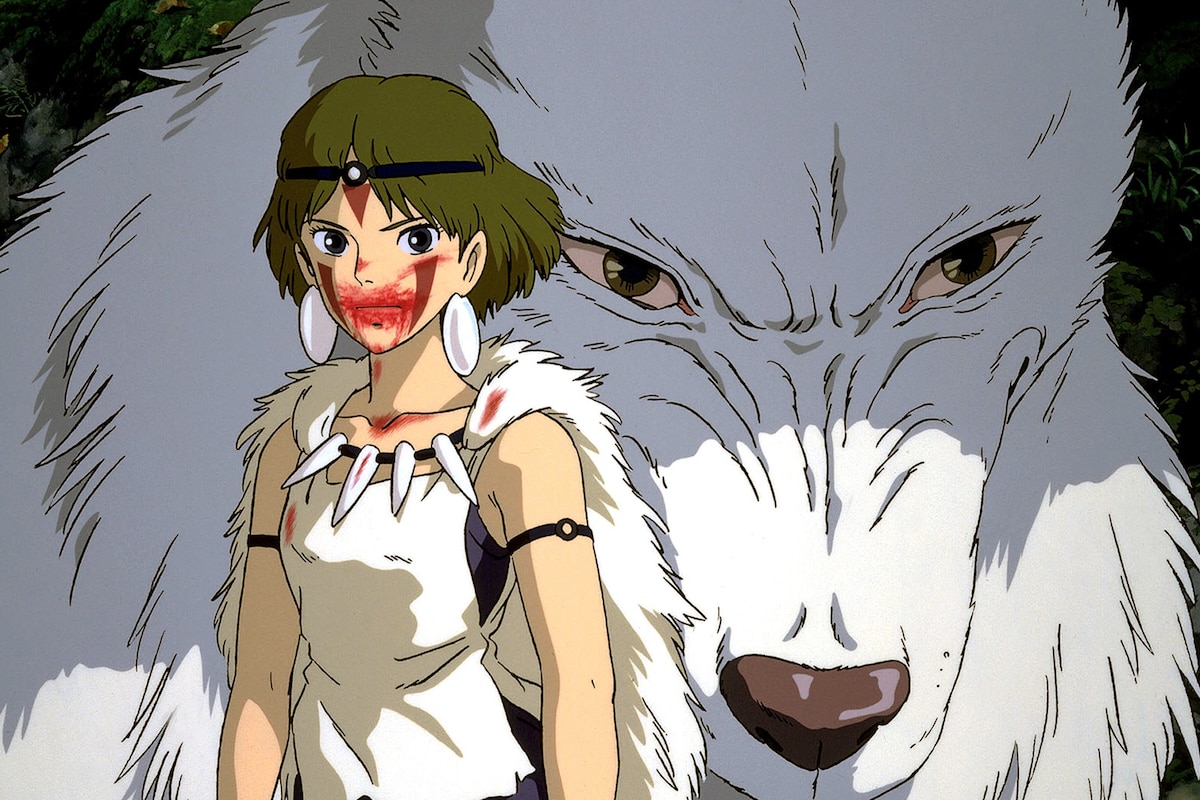 Princess Mononoke