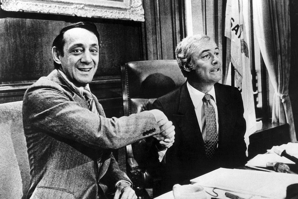 The Times of Harvey Milk