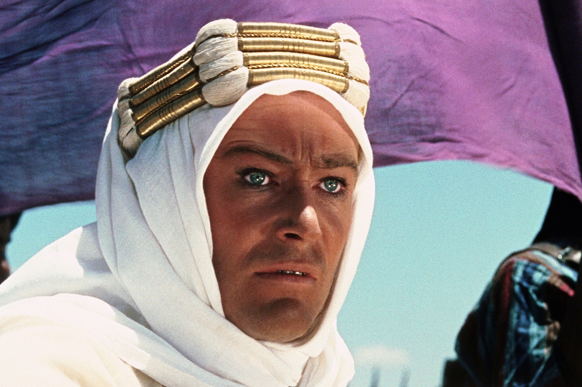 The Big Idea - Lawrence of Arabia