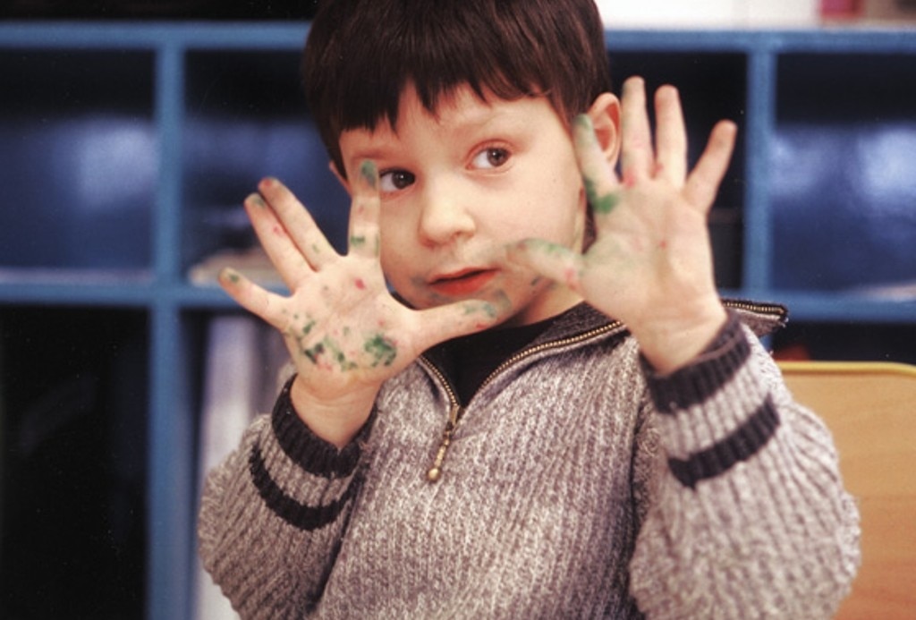 Etre Et Avoir (To Be and To Have)