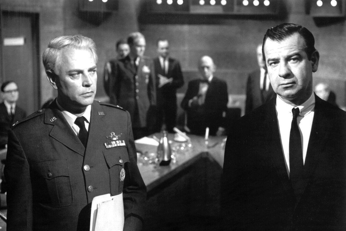 The Big Idea - Fail Safe