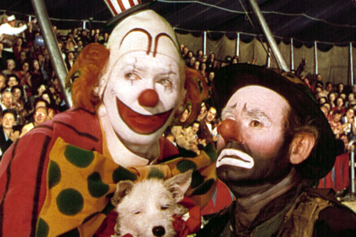 The Greatest Show on Earth