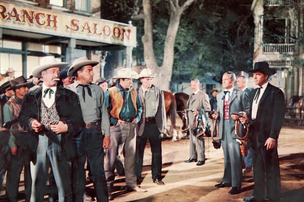Gunfight at the O.K. Corral