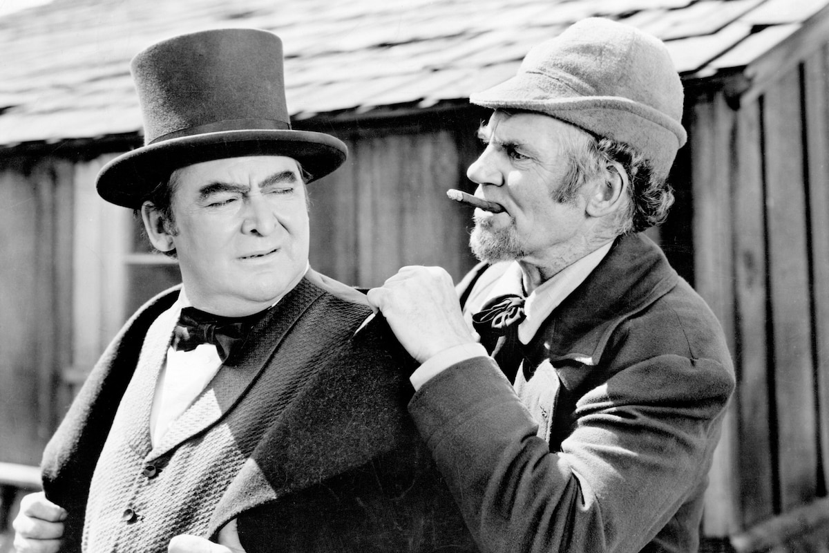 Critics' Corner - The Devil and Daniel Webster