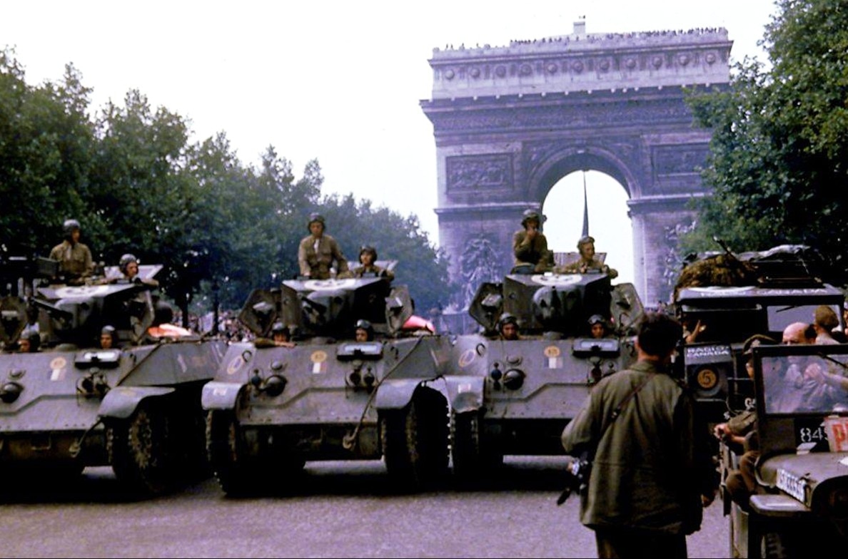 George Stevens: D-Day to Berlin