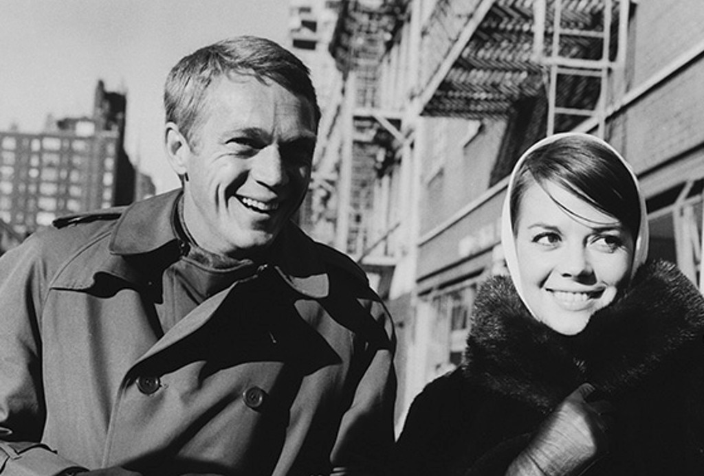 Love With the Proper Stranger