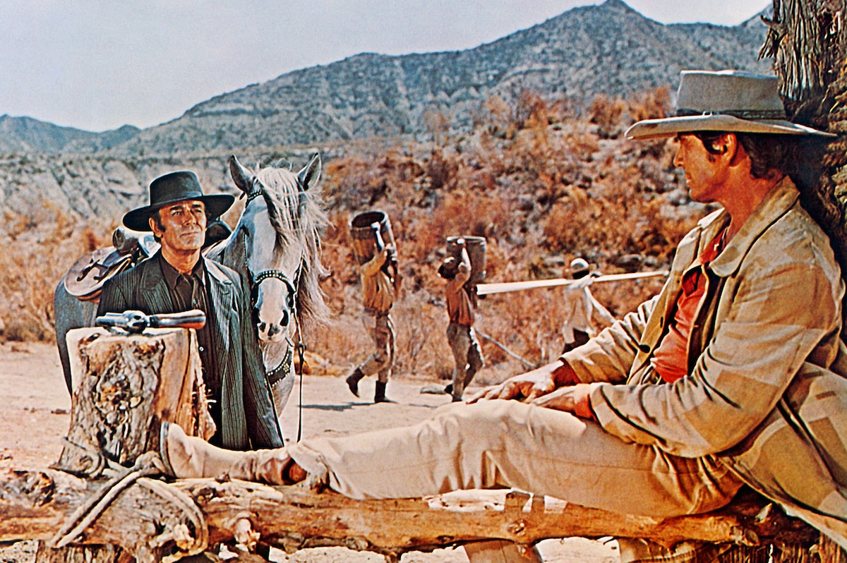 Once Upon a Time in the West