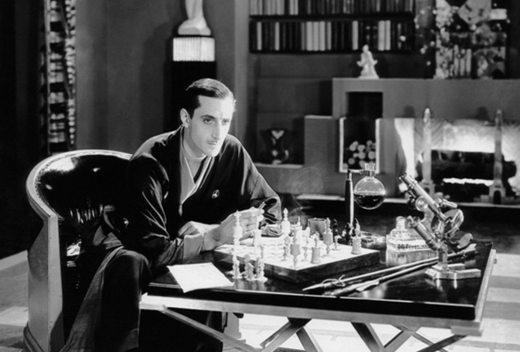 The Bishop Murder Case