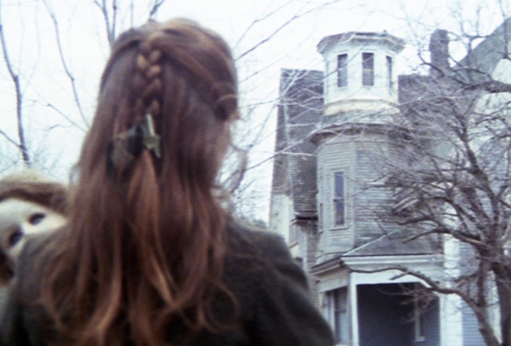 The House by the Cemetery