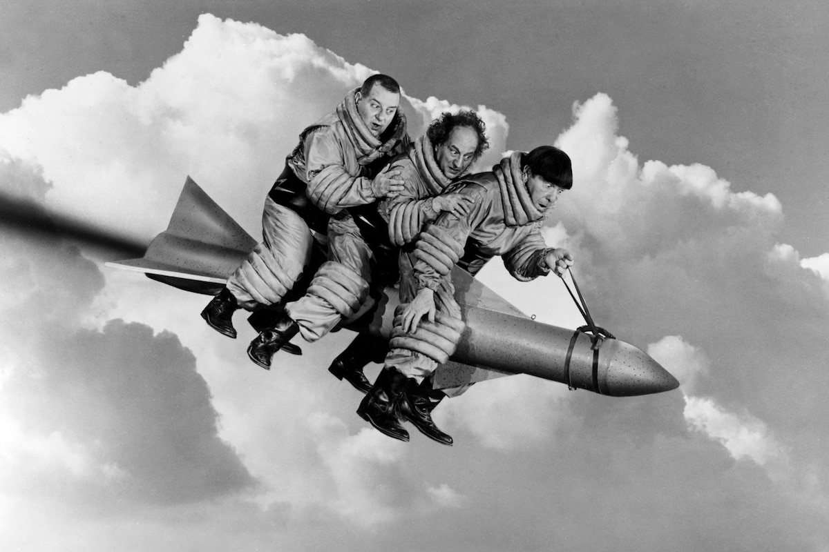 Have Rocket, Will Travel