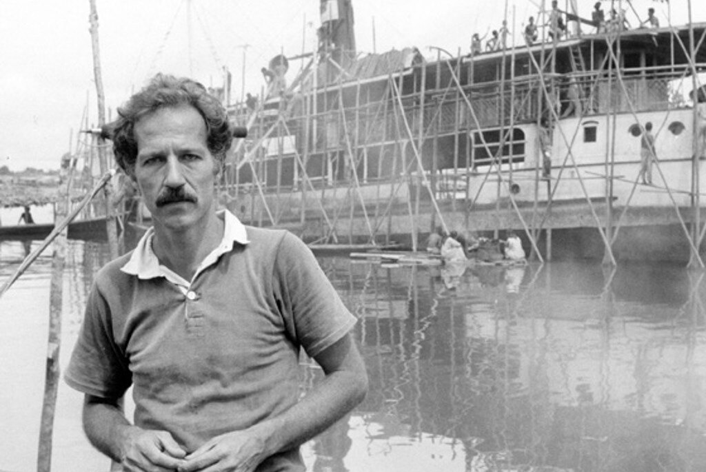 Burden Of Dreams - Burden of Dreams on DVD