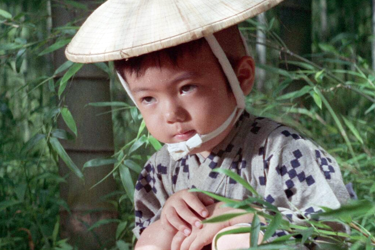 Lone Wolf and Cub: Baby Cart to Hades