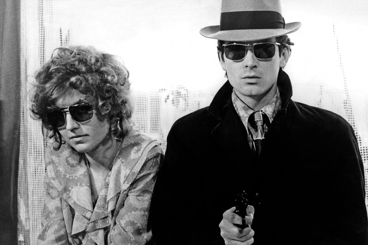 Love Is Colder Than Death