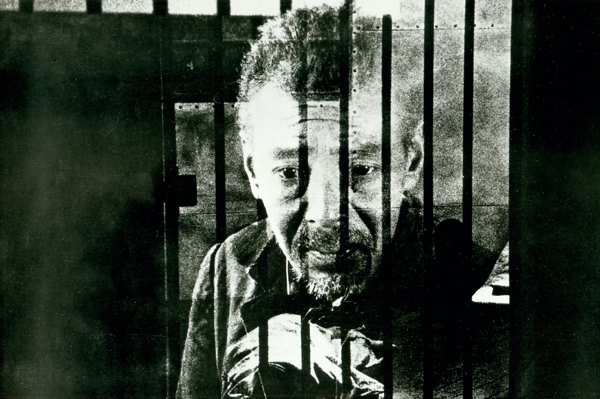 Page of Madness aka Kurutta Ippeiji - A Page of Madness