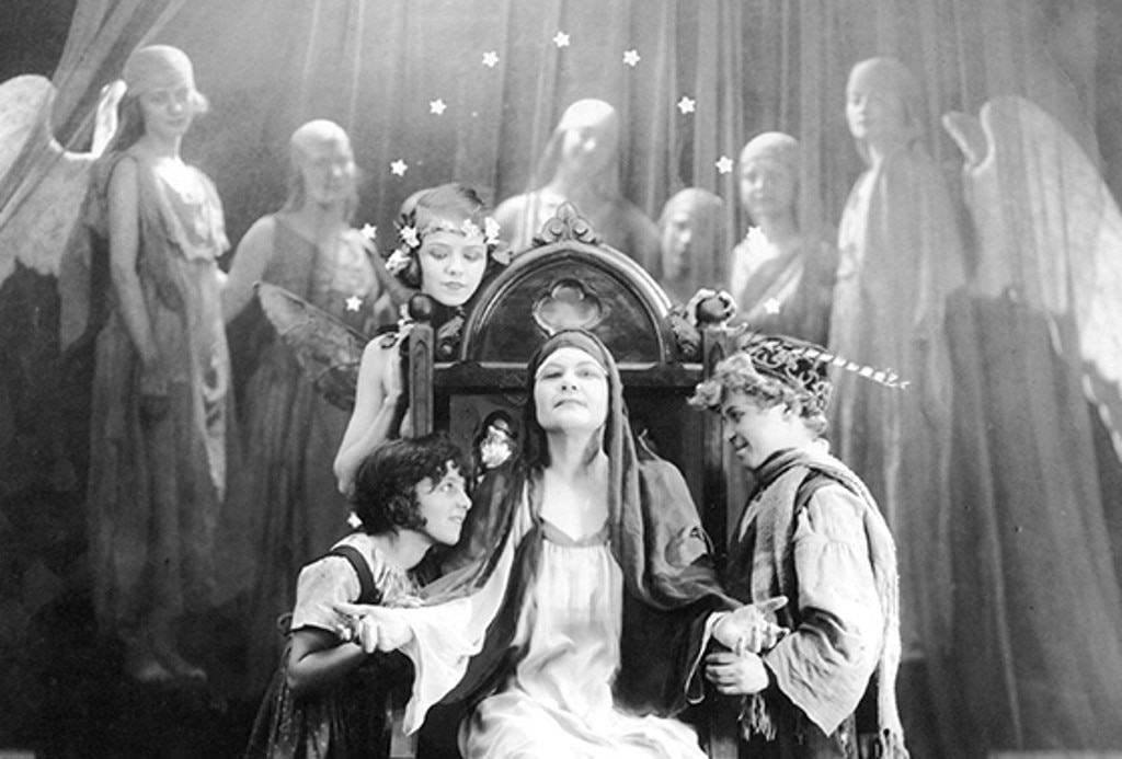 The Blue Bird (1918)