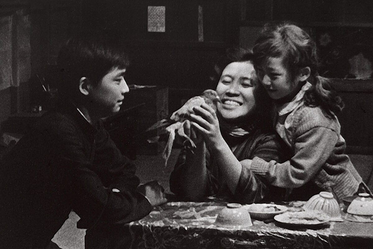 A Street of Love and Hope (1959)