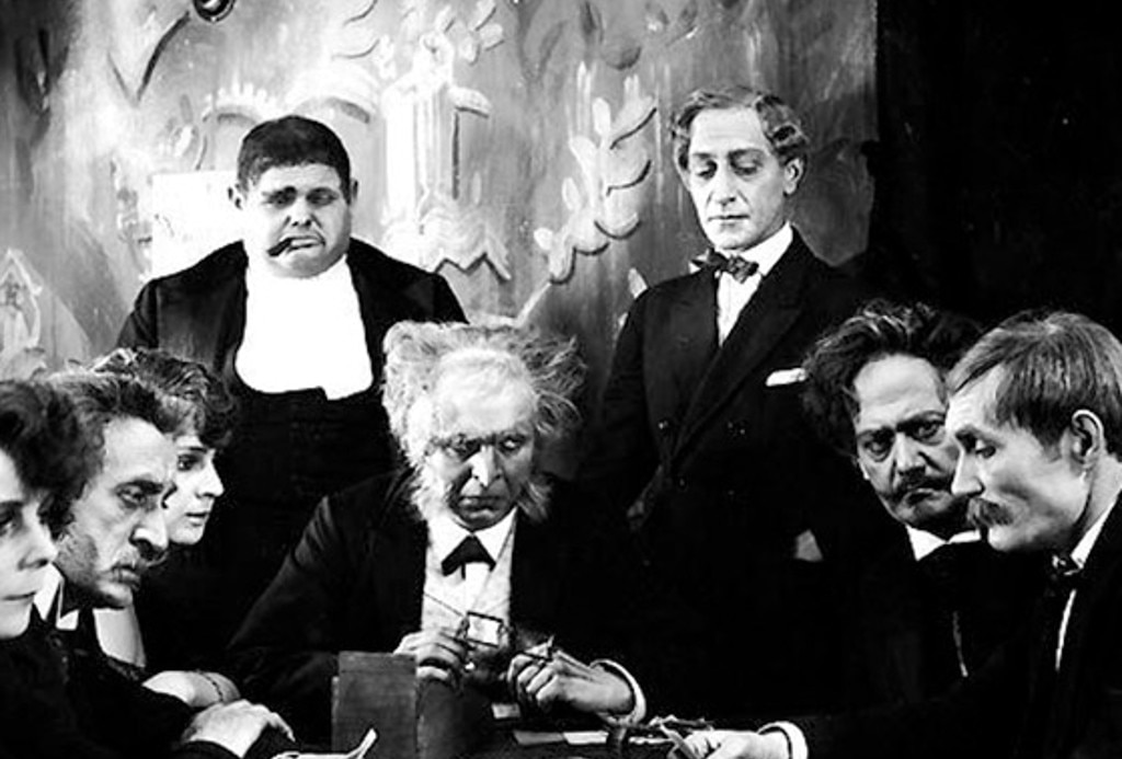 Dr. Mabuse, the Gambler