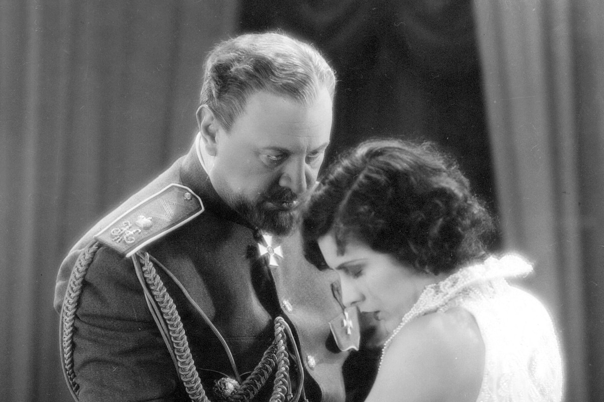 The Last Command (1928)