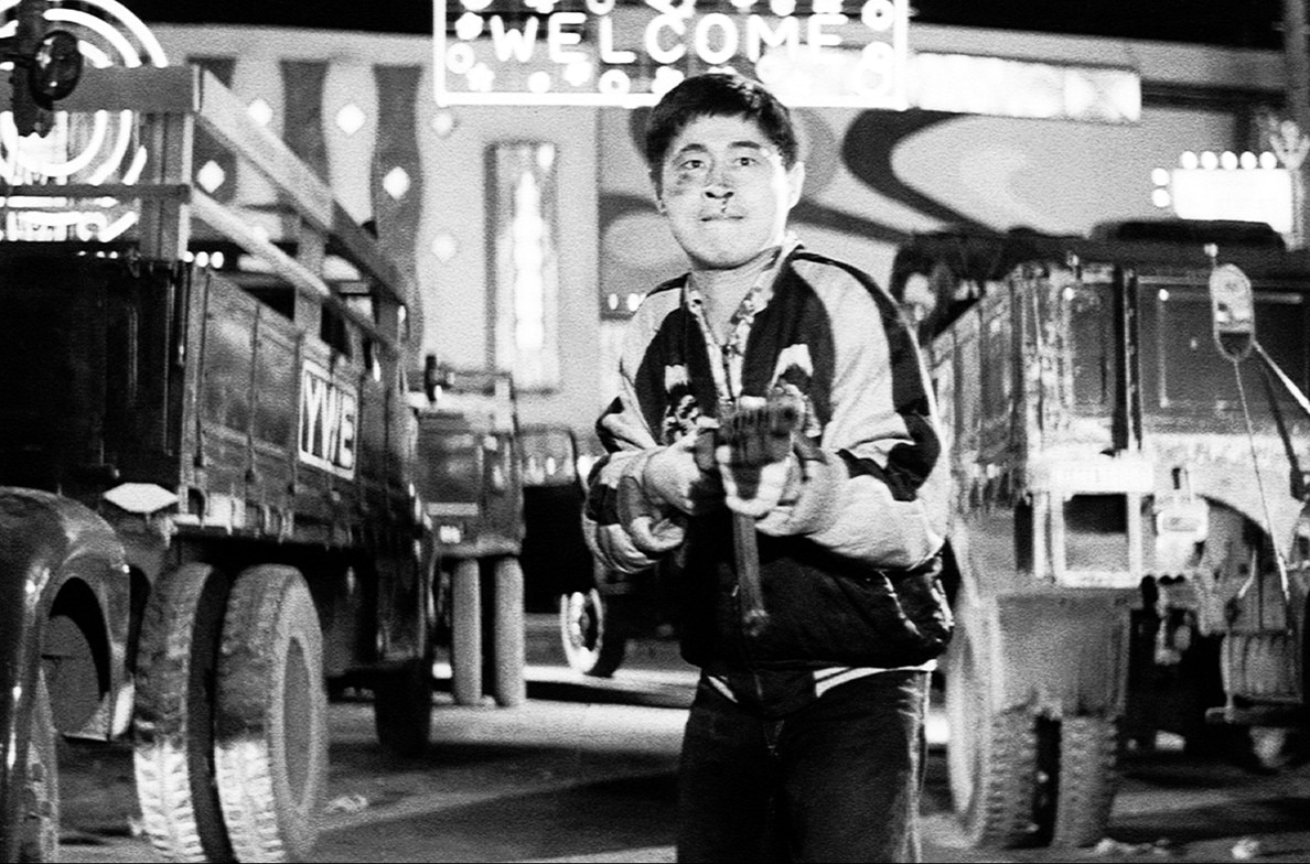 Pigs and Battleships aka The Flesh is Hot