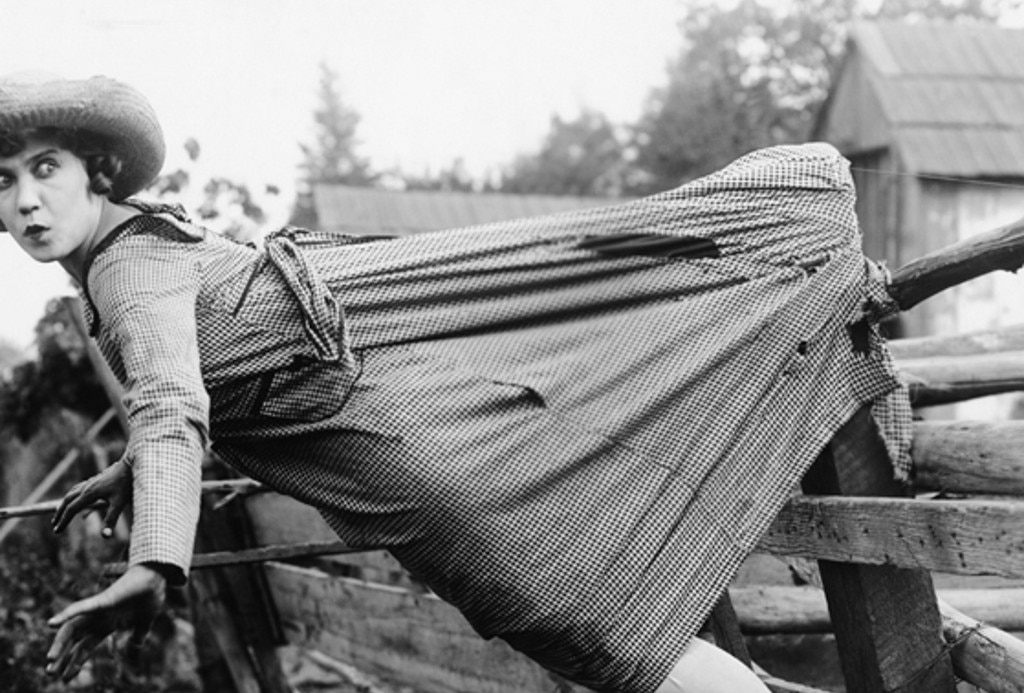 Down on the Farm (1920) - Down on the Farm