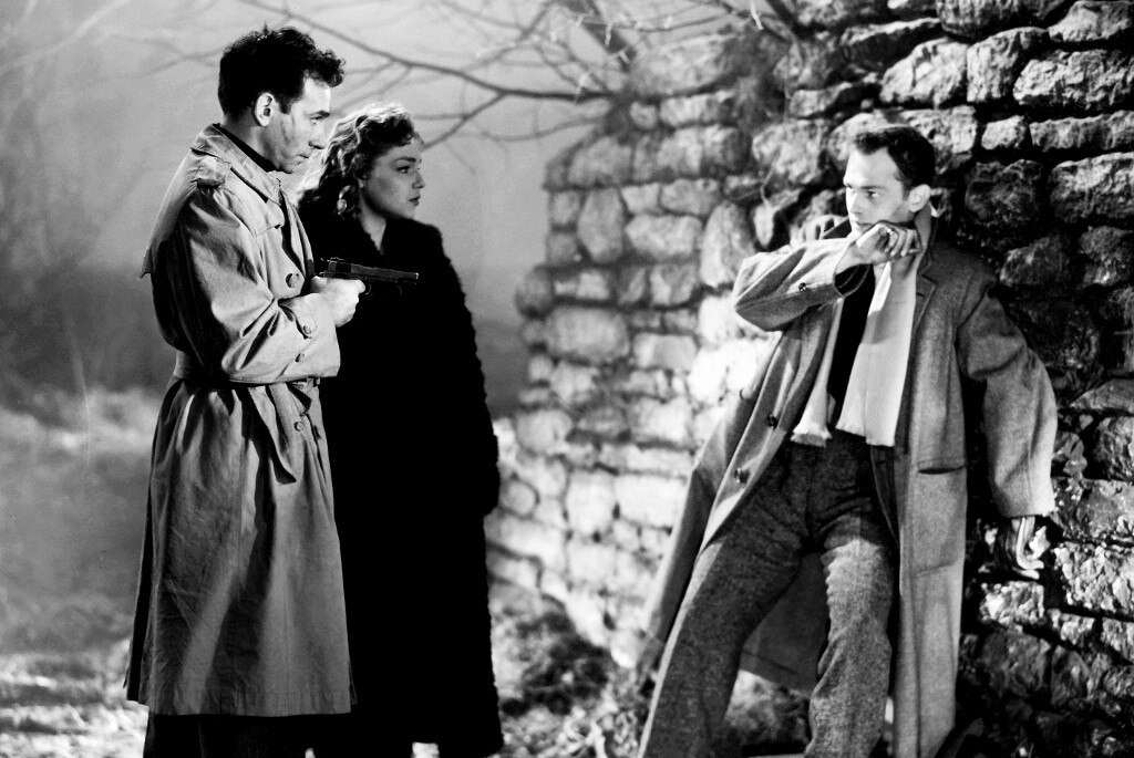 Gunman in the Streets