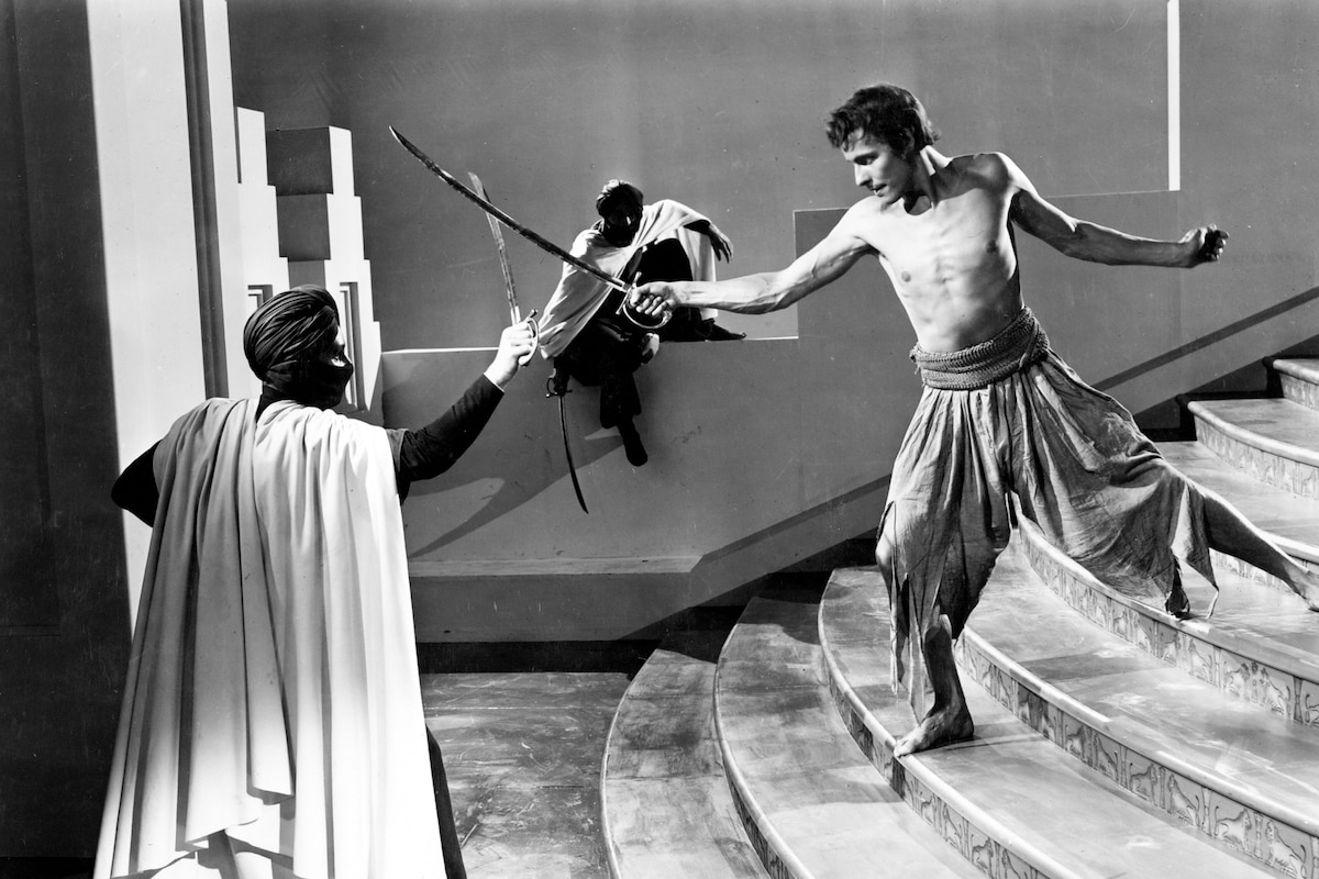 The Thief of Bagdad (1940)
