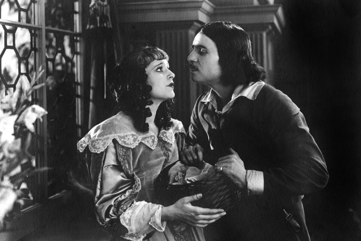 The Three Musketeers (1921)