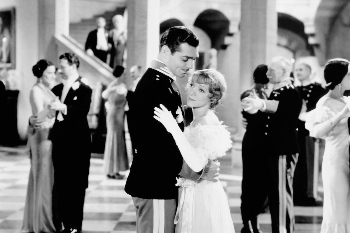 The White Sister (1933)