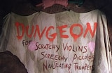 5,000 Fingers Of Dr. T -- Dungeon For Scratchy Violins