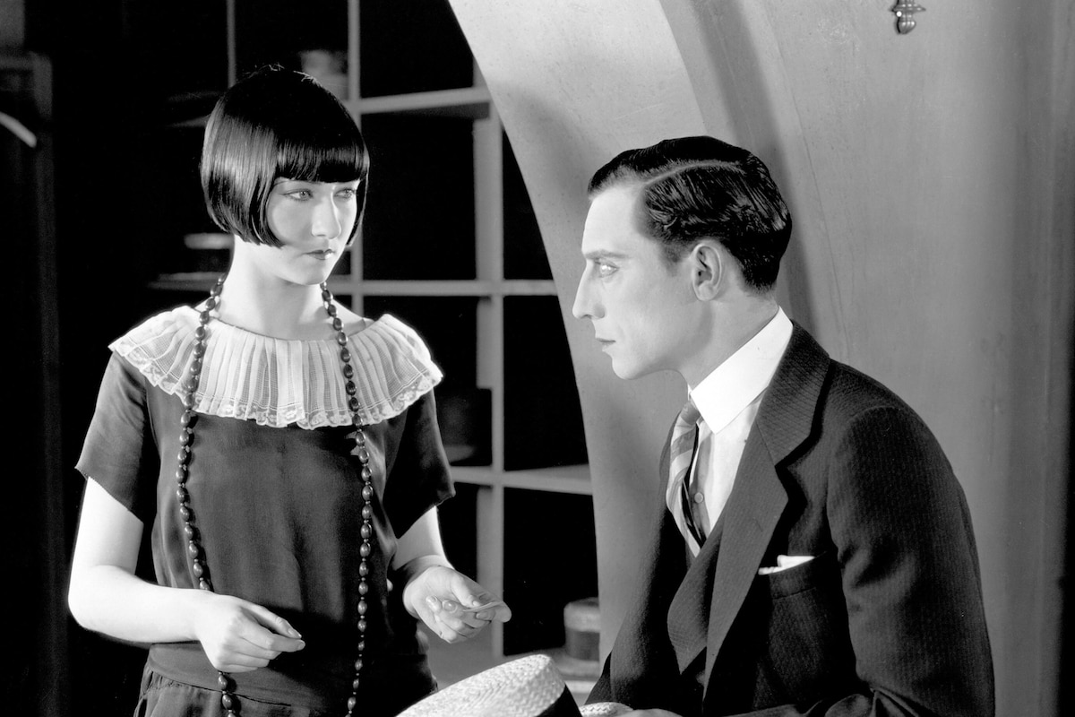 Seven Chances (1925) - Seven Chances