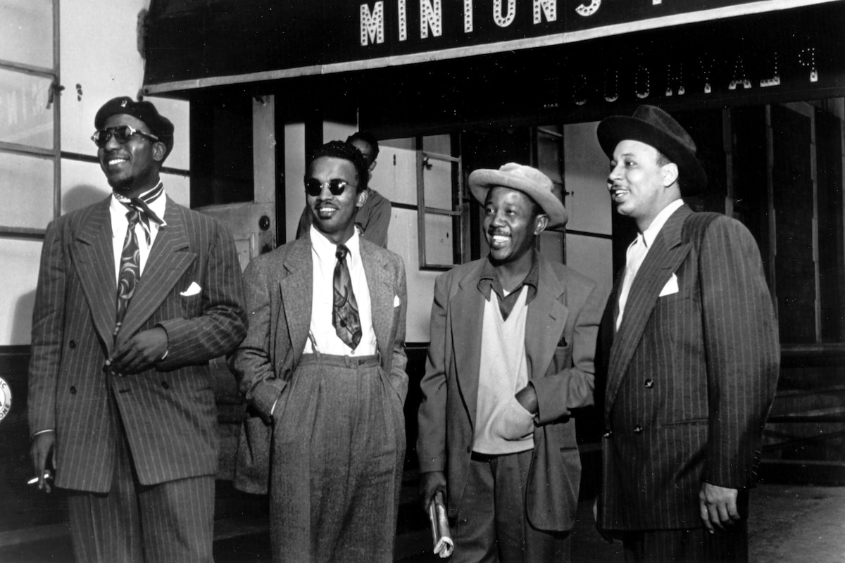 Thelonius Monk: Straight, No Chaser