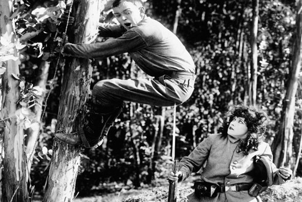 Yankee Doodle in Berlin