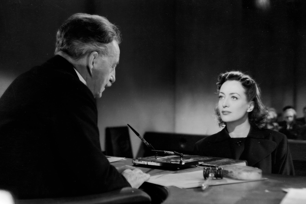 A Woman's Face (1941)