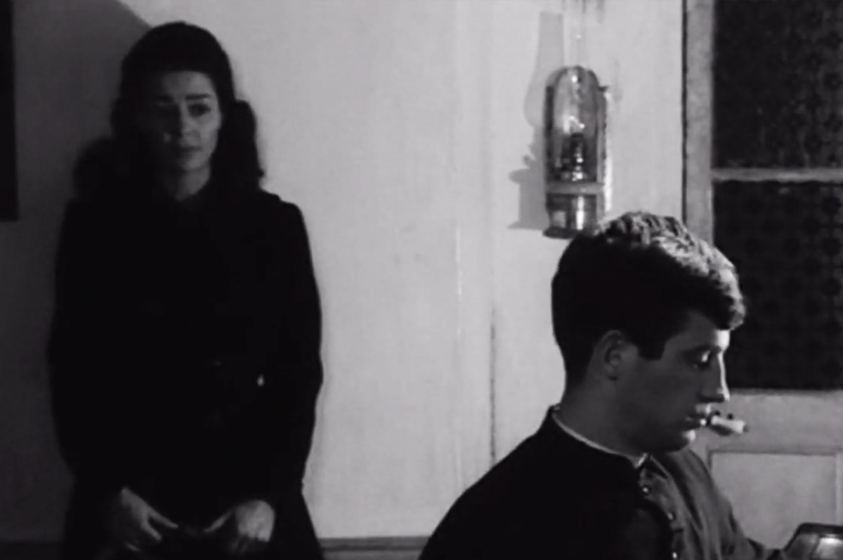 Léon Morin, Priest (1961)