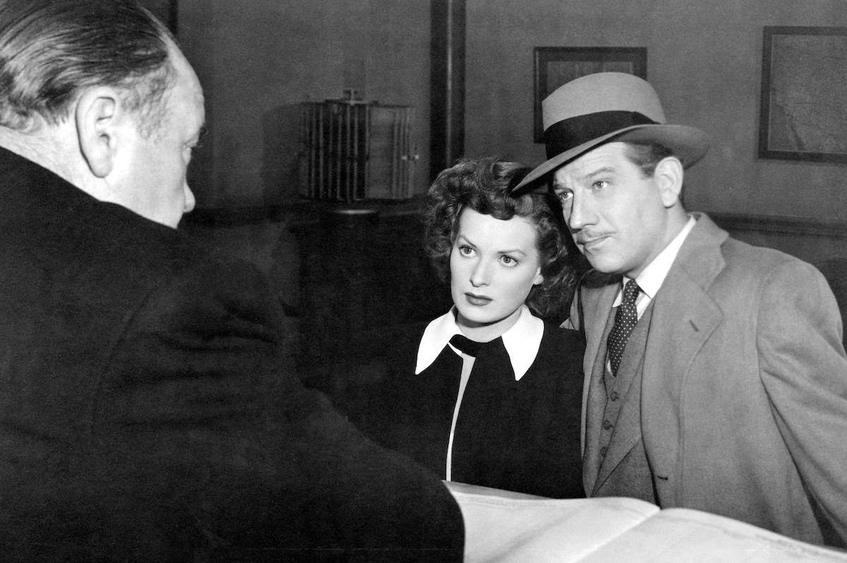 A Woman's Secret (1949) - A Woman's Secret