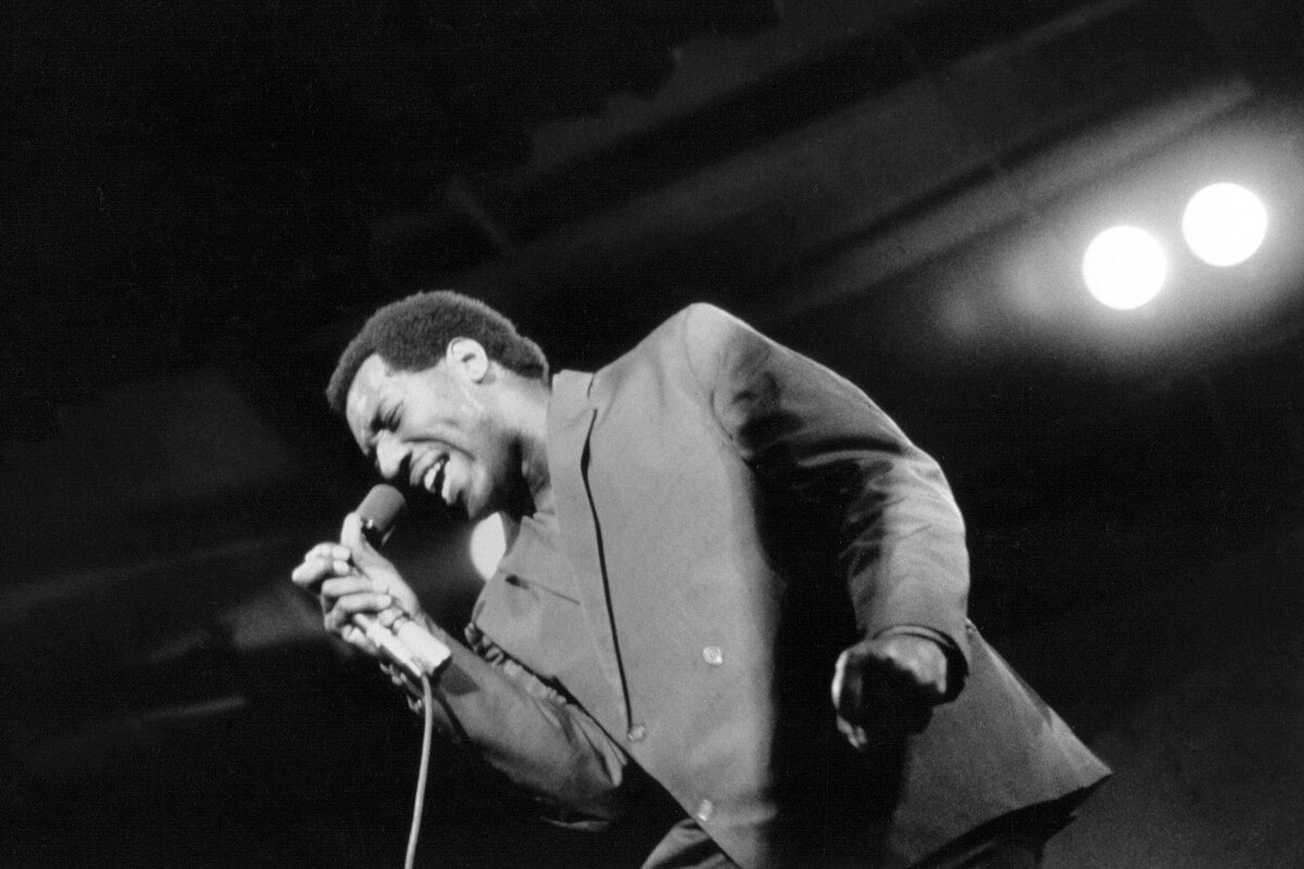 Shake!: Otis at Monterey