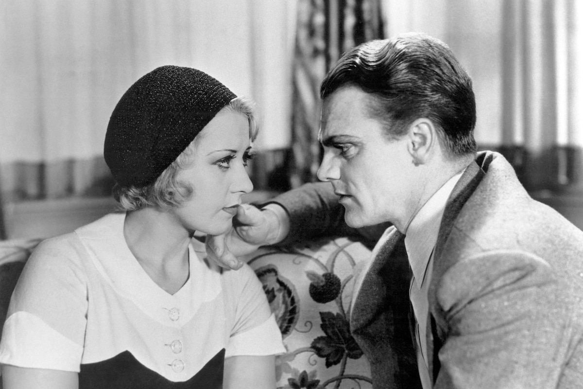 Blonde Crazy (1931)