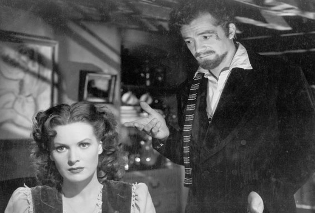 The Forbidden Street