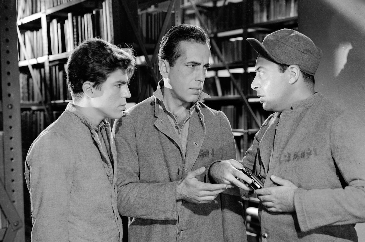 You Can't Get Away with Murder (1939)