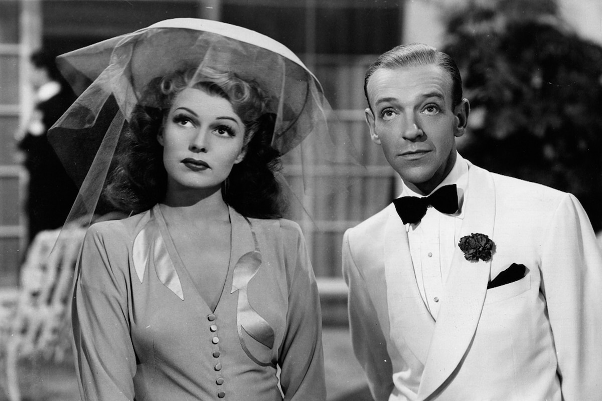 You Were Never Lovelier