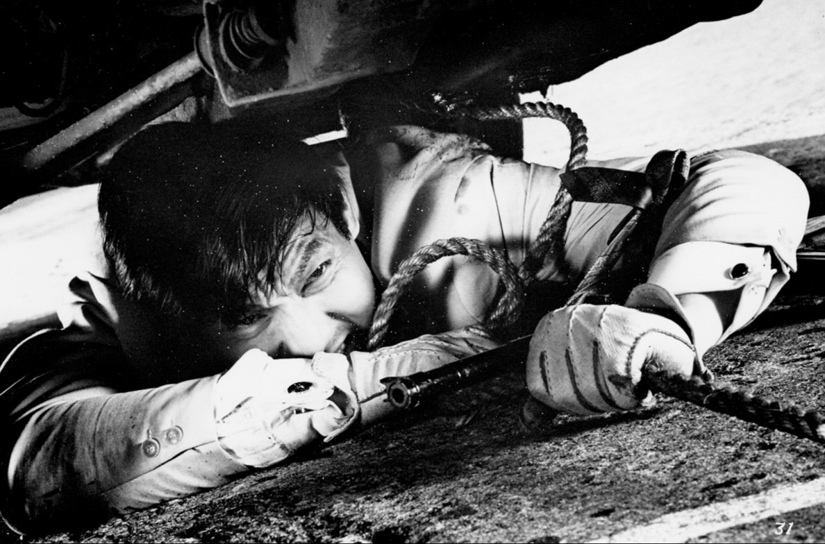 Branded to Kill (1967)