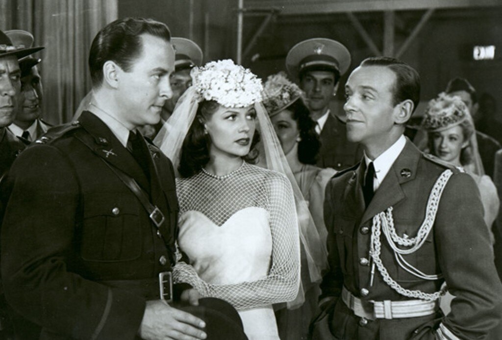 You'll Never Get Rich