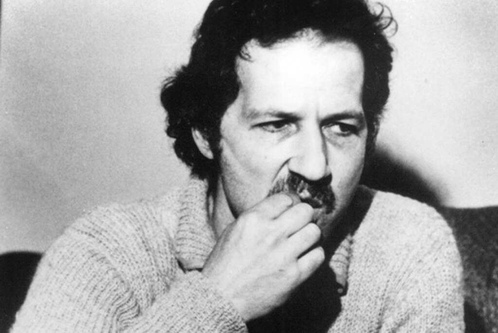 Werner Herzog Eats His Shoe