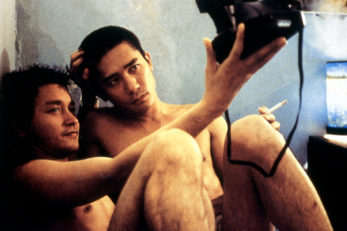 Leslie Cheung, 1956-2003