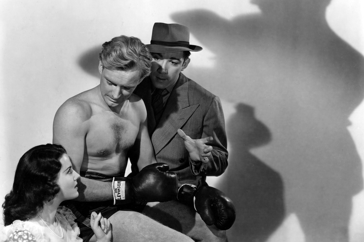 Knockout (1941)